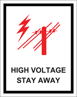 Picture of High Voltage