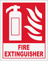 Picture of Fire Extinguisher 1