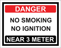 Picture of No Smoking/Ignition