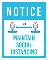 Picture of Maintain Social Distance