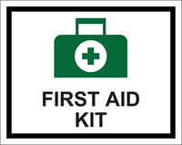 Picture of First Aid Kit