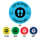 Show details for Keep The Distance