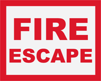 Picture of Fire Escape