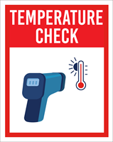 Picture of Temperature Check