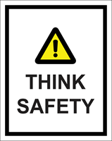 Picture of Think Safety