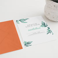 Picture of Custom Invitations