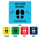 Show details for Keep Your Distance 4