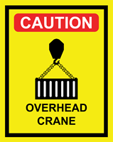 Picture of Overhead Crane