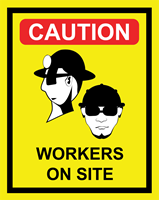 Picture of Workers On Site