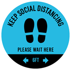 Show details for Keep Social Distancing