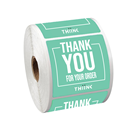 Show details for Thank You Label 1