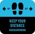 Show details for Keep Your Distance 2