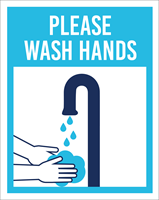 Picture of Please Wash Hands