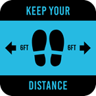 Show details for Keep Your Distance 3