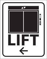 Picture of Lift Left