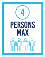 Picture of 4 Persons Max