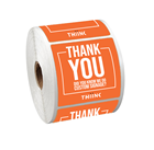 Show details for Thank You Label 3