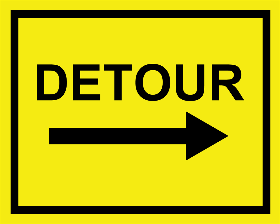 Show details for Detour