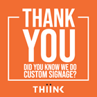 Show details for Thank You Label 3