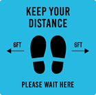 Show details for Keep Your Distance 4